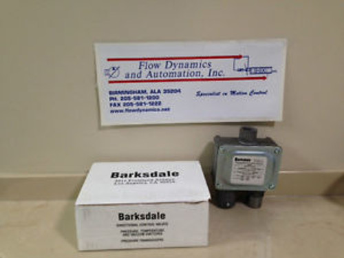 Barksdale Pressure Switch  #9048-4