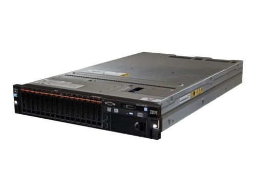 Lenovo 7915Cto No Hdd Rack Mount - 2U