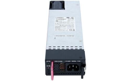 Hp - Jg545A - X362 - Power Supply Redundant / Hot Plug (Plug-In Module) - Ws 1-