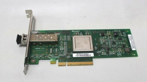 Qle2560L-Del-Fru Qlogic Single Port 8Gb Fcpci-E Hba Qle2560L-Del Px2810403-80 A