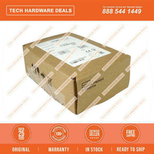 720999-001  Retail Box Hpe Msa 16Gb Short Wave Fibre Channel Sfp+ 4-Pack