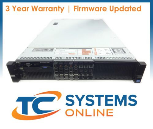 Dell Poweredge R720 2X E5-2640V2 2.0Ghz=16Core 192Gb 5X450Gb 10K H710P