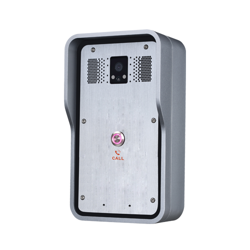 Fanvil I18S Sip Video Intercom Poe-40 To +70°C Protection Class Ip65 Ik10-