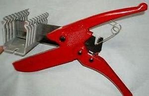 Long Blade Hand Held Wiring Duct Cutter