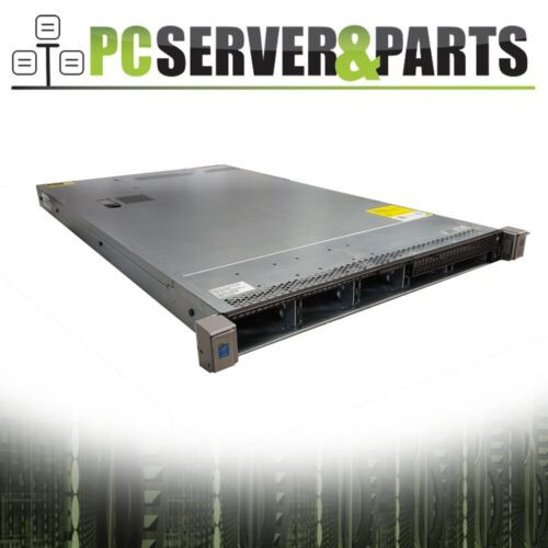 Hp Proliant Dl360 Gen9 G9 8B Sff 2X 12-Core E5-2690 V3 2.6Ghz 128Gb Ram No Hdd