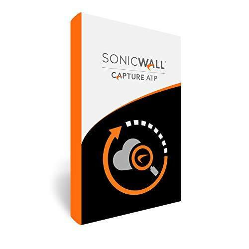 Sonicwall Capture Advanced Threat Protection Service For Tz270 3Yr 02-Ssc-6663