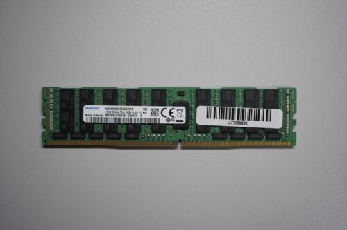 Samsung M386Aak40B40-Cwd 128Gb Ddr4-2666 Ecc (Memory)-