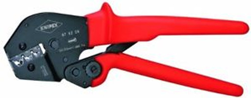 KNIPEX 97 52 09 3-Position Contact Crimping Pliers