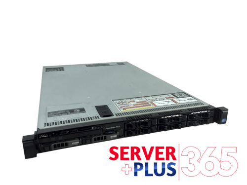 Dell Poweredge R620 8Bay Server, 2X 3Ghz 10Core E5-2690V2, 256Gb, 4X Trays, H710