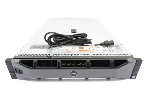 Dell Poweredge R730 8 Bay Sff Server 2X E5-2630 V4 2.2Ghz 16Gb Ram 2U 2X 750W