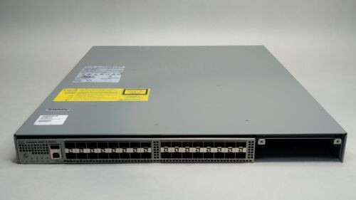 Cisco Ws-C4500X-32Sfp+ Catalyst 4500-X 32X 10 Ge Sfp+/Sfp Switch Blem, Nosw