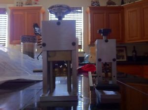 Contractors Combo SET of 2 Drill Operated Wire Strippers Stripping Machines-BEST