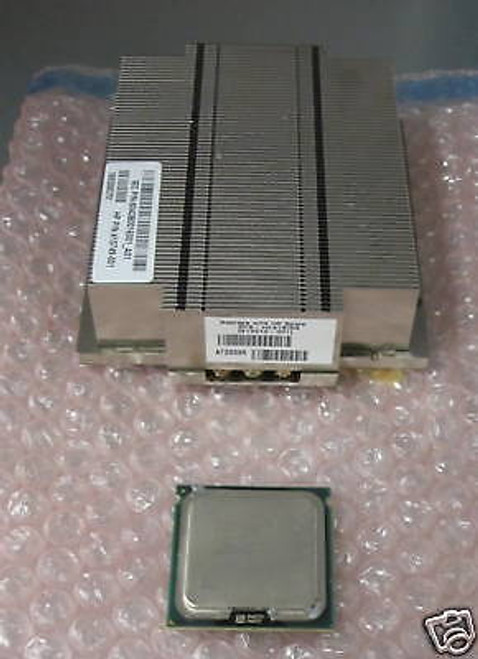 Hp 462858-B21 Dl360 G5 Xeon X5450 3.00Ghz Quad Core Processor Kit