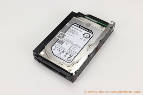 Vvd07 Dell Equallogic Ps6610 4Tb Nl Sas Hard Drive