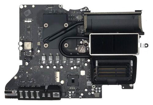 Imac Late 2015 5K 27 Inch Logic Board 4.0Ghz 4-Core I7 Amd Radeon R9 M395X 4Gb