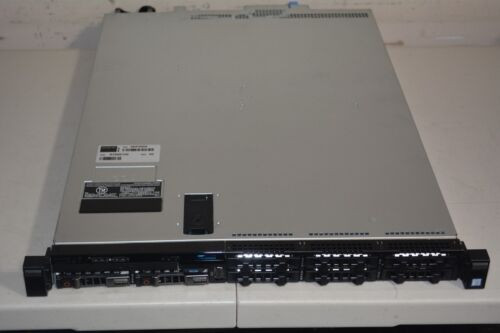 ^ Barco (Dell) R330 Server Xeon E3-1220 V5 3.0Ghz 16Gb Ram 2X 240Gb Ssd (Read)