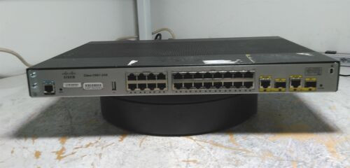 Cisco C891-24X 24 Port Poe Gigabit Integrated Services Router