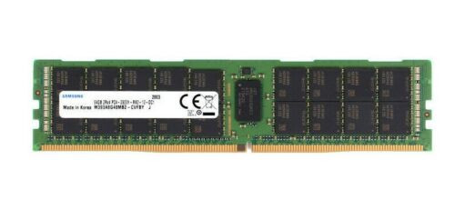 Samsung 64Gb Ddr4-2933 Pc4-23400 2Rx4 M393A8G40Mb2-Cvfby Ecc Reg Server Memory