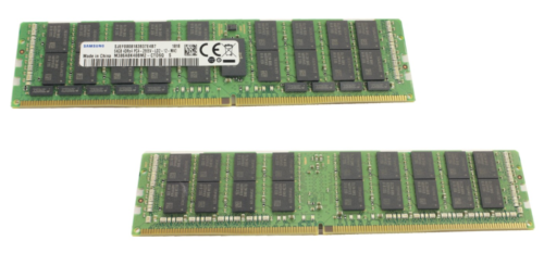 New Fujitsu 64Gb 4Drx4 Ddr4-2666 Ecc Memory S26361-F3397-L431 V26808-B5047-H677