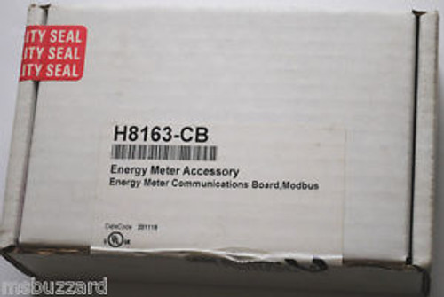 Veris H8163-CB B009XER2NM and Single Circuit Energy Meter
