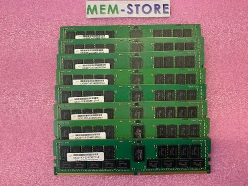 256Gb (32Gb X 8) 2933Mhz Ddr4 Pc4-23400 Rdimm Memory For Mac Pro 2019 - Current