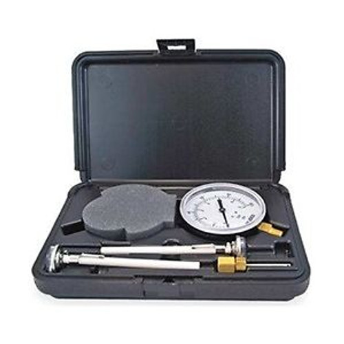 Pressure/Temp Kit, 2 1/2 In, 160 Psi, 550 F