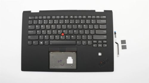 Lenovo Thinkpad X1 Yoga 3Rd Gen Tapa Reposamanos Teclado Eeuu Negro Backlit