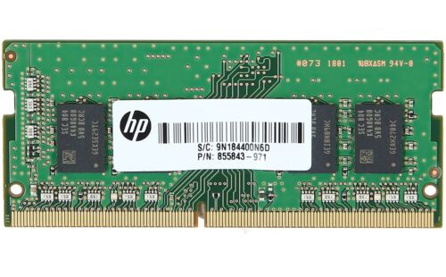 Hp - Z4885Aa#Ac3 - Ddr4 So-Dimm - 8Gb Ddr4 260-Pin 2,400Mhz - Non-Ecc-