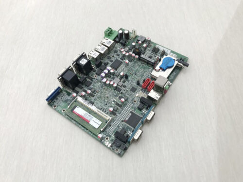 1Pc Tank-101R-Mb Rev.1.0 Industrial Motherboard