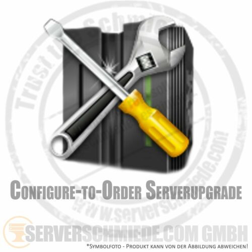 Sk#B-Pc3-8500-08X10 - Configurator Item Cto Server Upgrade - Only With Cto Ser-
