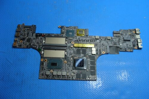 Msi Gs75 Stealth 9Sg 17.3" Genuine Laptop Intel I7-9750H Rtx2080 Motherboard