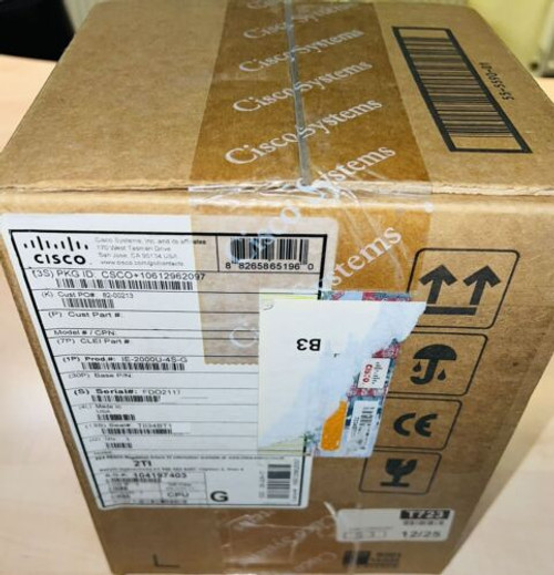 Cisco Ie2000U-4S-G - Incl. Vat-