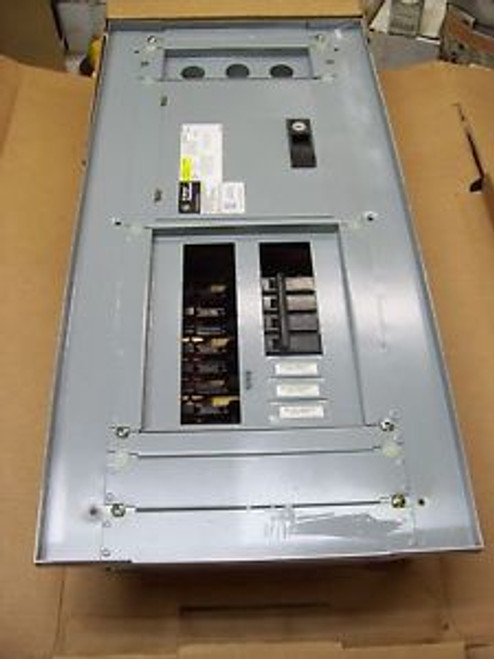 GE 125 AMP INTERIOR PANEL