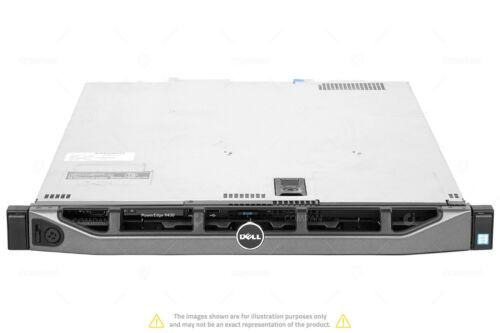 Dell Poweredge R430 4Lff 1X Xeon E5-2640 V4 32Gb Memory-