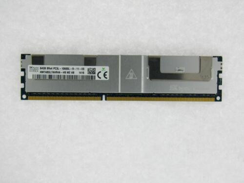 Hmta8Gl7Ahr4A-H9 Hynix 64Gb 8Rx4 Pc3L-10600L Speicher Modul (1X64Gb)