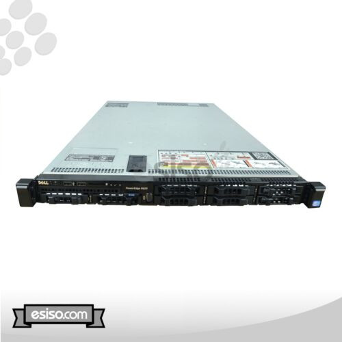 Dell Poweredge R620 8Sff 2X 12 Core E5-2697V2 2.7Ghz 128Gb Ram 8X Tray H710P