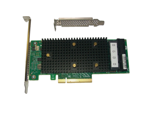 Avago Raid 530-16I Pcie 12Gb Adapter Lenovo 4Y37A09727 Fru 03Gx006