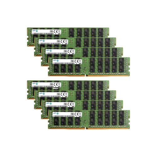 Samsung Memory Bundle With 256Gb (8 X 32Gb) Ddr4 Pc4-21300 2666Mhz Rdimm (8 X...