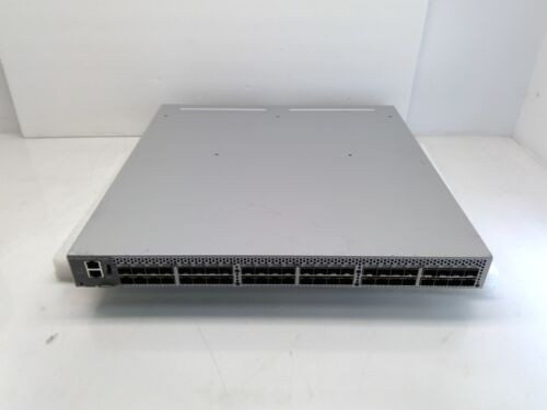 Hp Sn6000B 16Gb 48-Port Managed Fibre Channel Switch  W/24 Port License Active