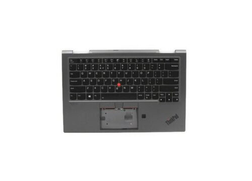 New Genuine Lenovo Palmrest Keyboard Thinkpad X1 Yoga 5Th Gen 20Ub 5M10Z37154