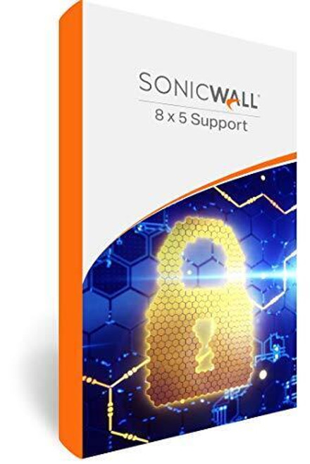 Sonicwall 8X5 Support For Tz470 3Yr 02-Ssc-6437