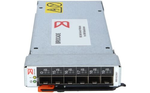 Ibm - 44X1926 - Brocade 20-Port 8Gb San Switch Module-