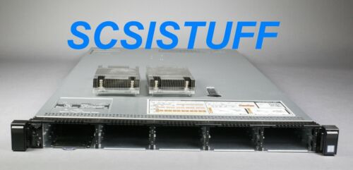 Dell Poweredge R630 10B Barebones Server Motherboard+Chassis+Heatsinks+Ps+H730