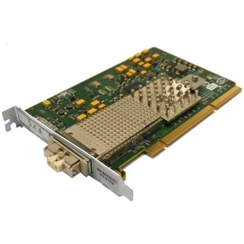 Hp 10Gbe Sr Fiber Optic Adapter Ad385 Ad385-6001-