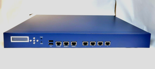 Advantech  Network Security Platform  Firewall  Fwa-2320 W/ Power Cord