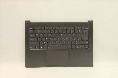 Lenovo Yoga C930-13Ikb Keyboard Palmrest Top Cover Greek Grey 5Cb0S72622