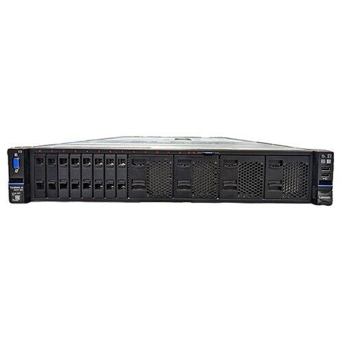 Ibm X3650 M5 8871-Ac1, 2 X E5-2620V4 2.1 Ghz,20M, 32 Gb, Dual 750W, 2 X 1Tb Hdd