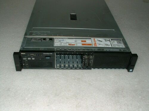 Dell Poweredge R730 2X Xeon E5-2699 V3 2.3Ghz 36-Cores / 64Gb / H730 / Idracent