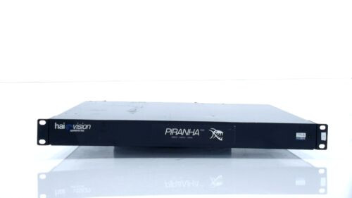 Haivision Hai1020 H.264-Based Network Video System