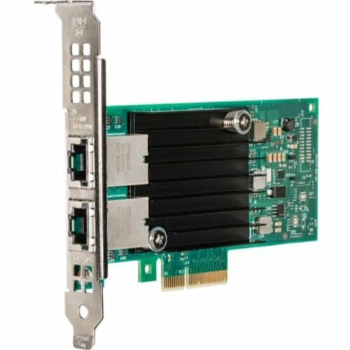 Lenovo 00Mm860 Intel X550-T2 Dual Port 10Gbase-T Ethernet Adapter Card